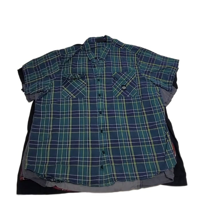 Big Size Harley Davidson Shirts 5 pcs