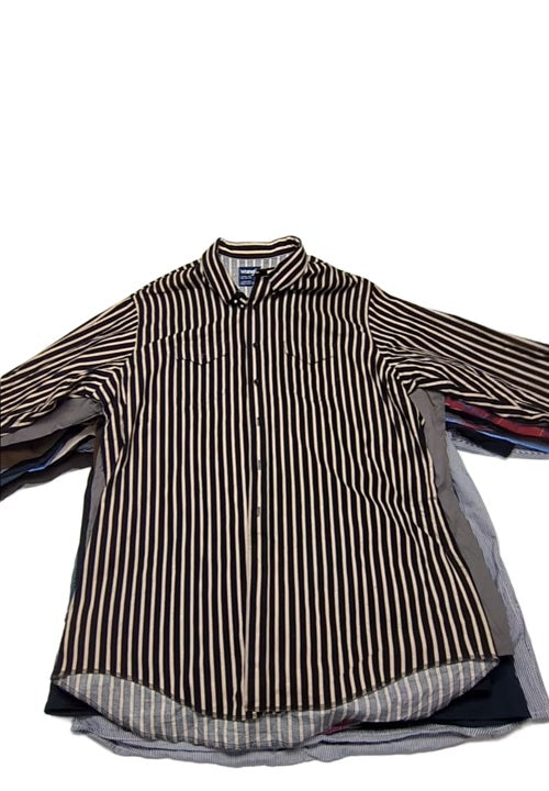Big Size Mens Shirts 26 pcs