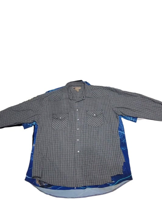Big Size Mens Shirts 29 pcs