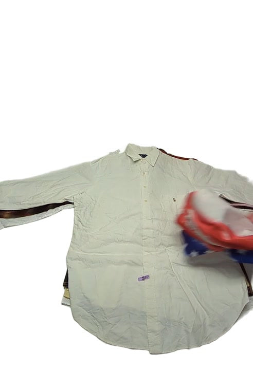 Big Size Shirts 34 pcs