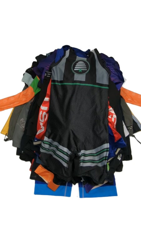 Bike Shorts 64 pcs