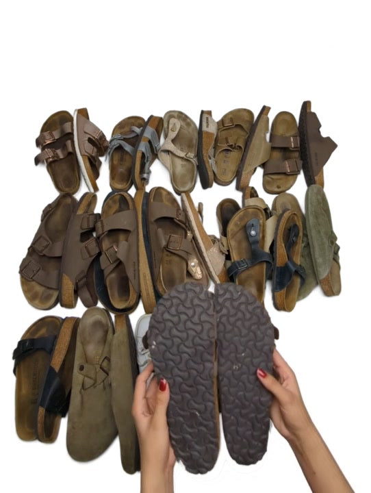Birkenstock 21 pcs