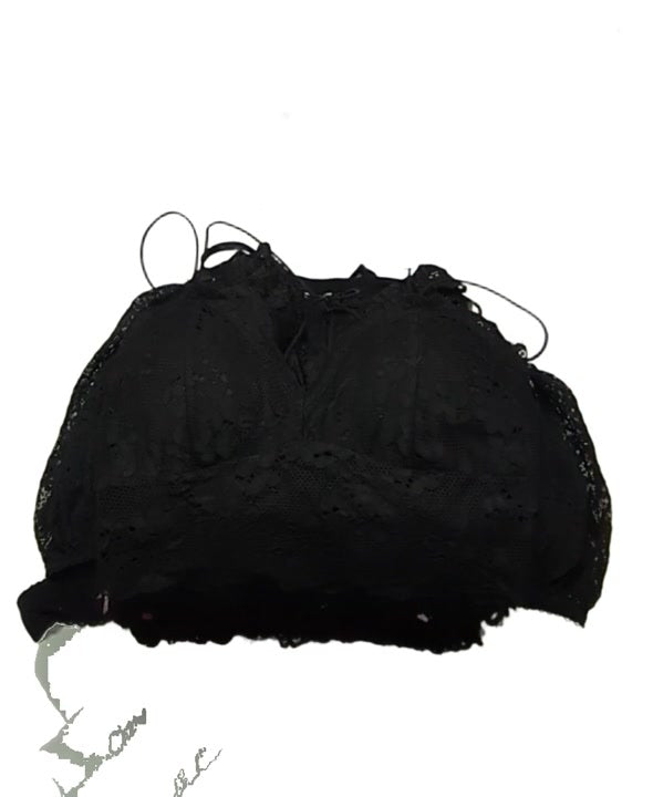 Black Lace Bras 70 pcs