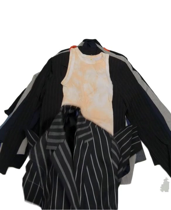 Blazers + Tanks 40 pcs