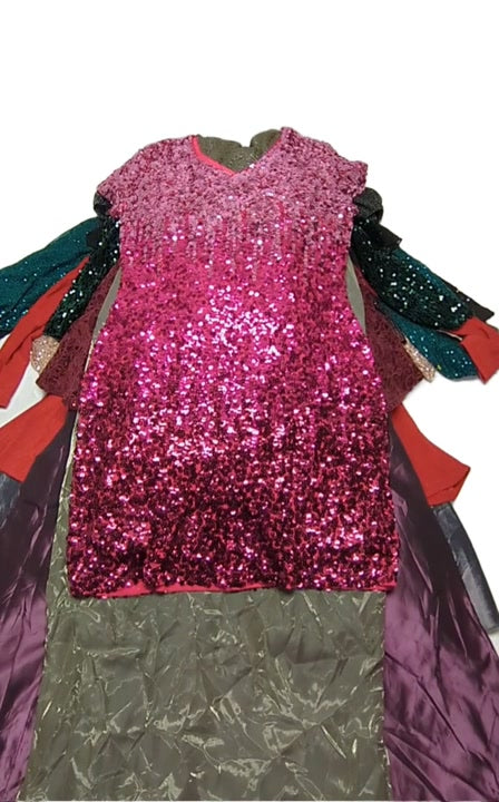 Bling Bling Dresses 39 pcs