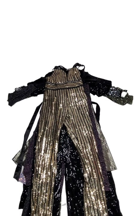 Bling Bling Jumpsuits + Pants 37 pcs