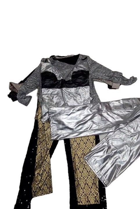 Bling Bling Outfits 19 pcs