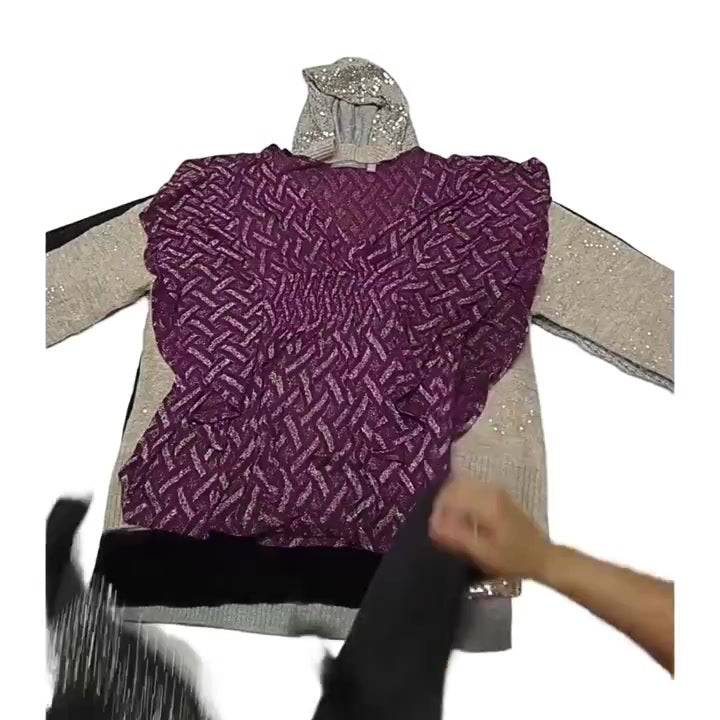 Bling Bling Sweaters 28 pcs