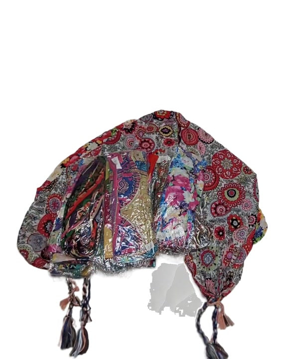 Boho Chic Scarves 43 pcs