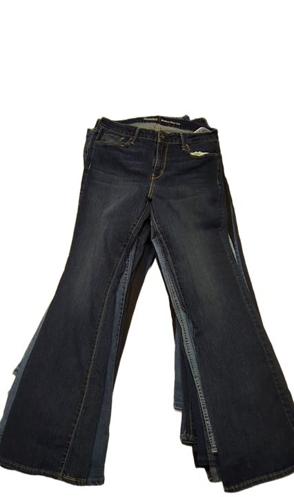 Boot Cut Denim 26 pcs