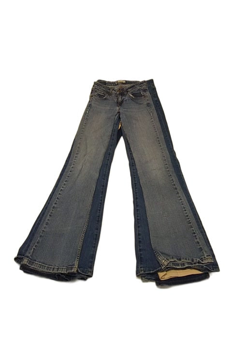 Boot Cut + Flare Denim Unsorted 23 pcs