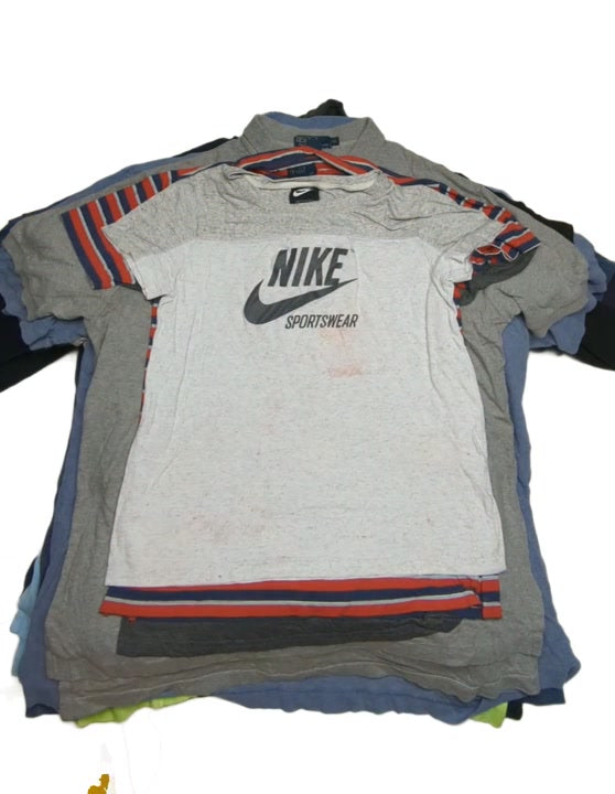 Brand + Skate & More T-Shirts Unsorted 57 pcs