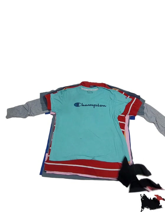 Brand + Skate & More T-Shirts Unsorted 64 pcs
