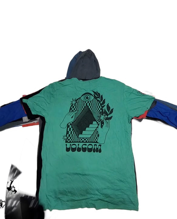 Brand & Skate T-Shirts 58 pcs