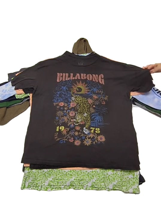 Brand & Skate T-Shirts 58 pcs