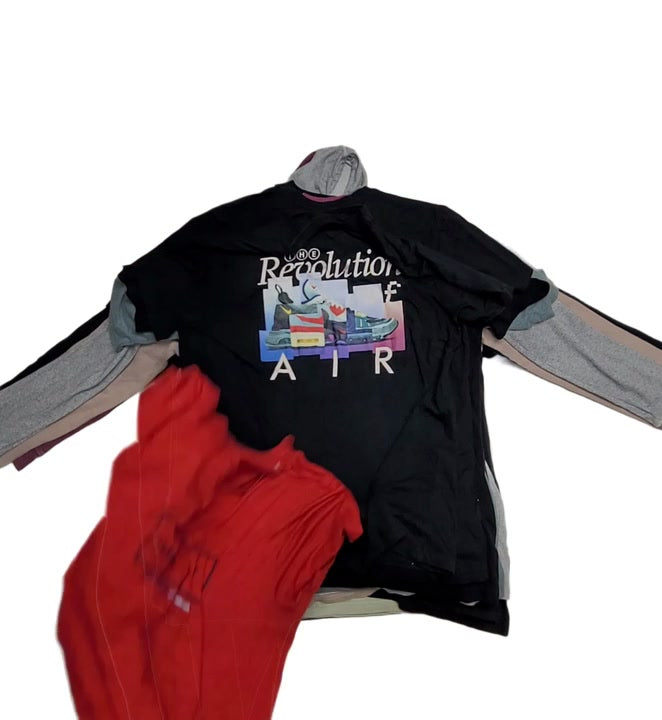 Brand & Skate T-Shirts 59 pcs