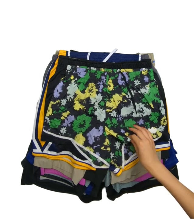 Brand Sports Shorts 65 pcs