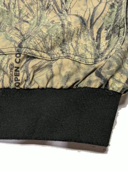 Cabelas Seclusion 3D Open Country Hunter Jacket 2XL 1 pc