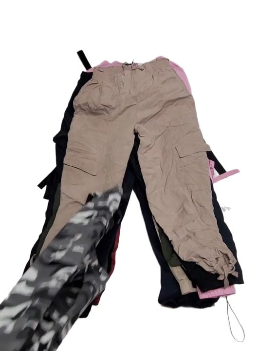 Cargo Joggers 32 pcs