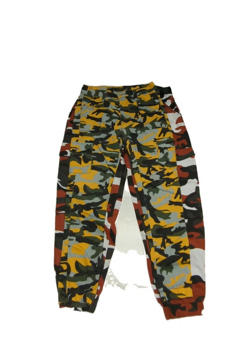 Cargo Joggers 37 pcs