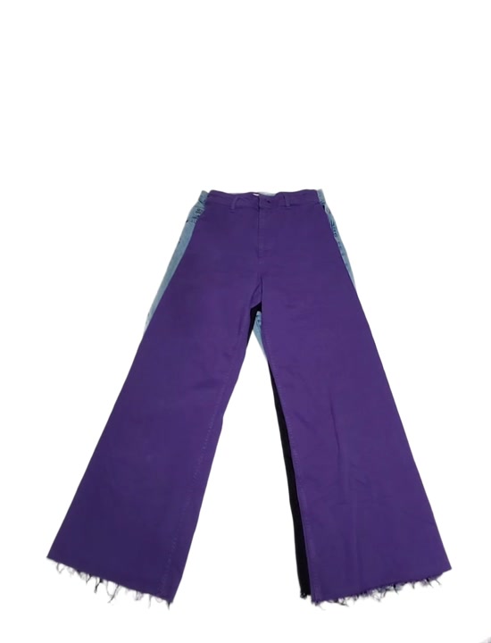 Cargo + Wide Leg Denim Unsorted 19 pcs