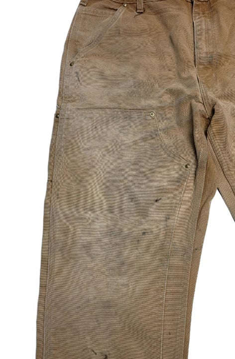 Carhart B01 BRN 36x30 Double Knee 1 pc