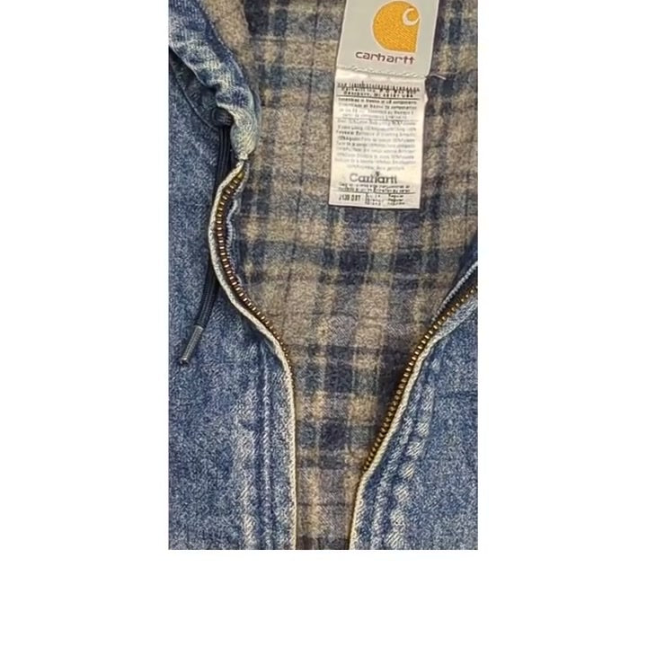 Carhart Jacket J139 DST L 1 pc