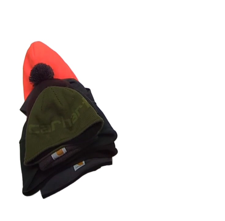Carhart Knit Hats 21 pcs
