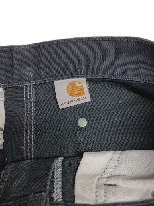 Carhartt Double Knee BO1 BLK 30x30 1 pcs