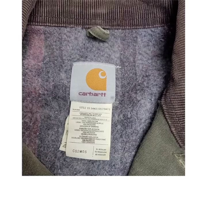 Carhartt Jacket C02 MOS XL