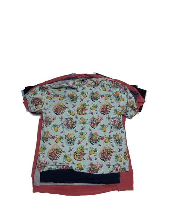 Cartoon T-Shirts 63 pcs