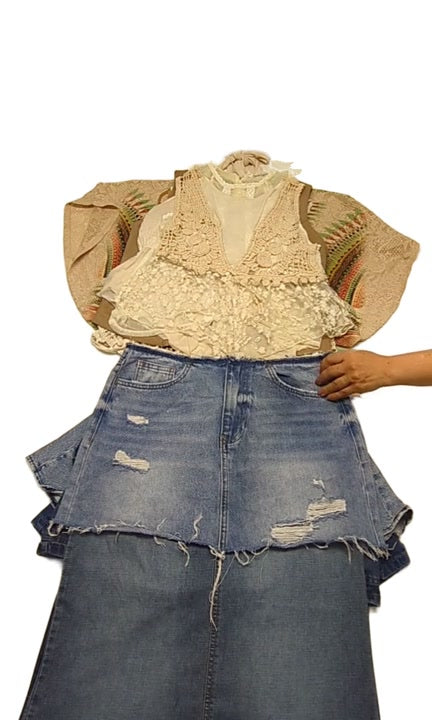 Casual Chick Outfits 20 pcs