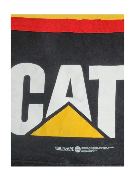 Cat Nascar Racing T-Shirt 1 pc