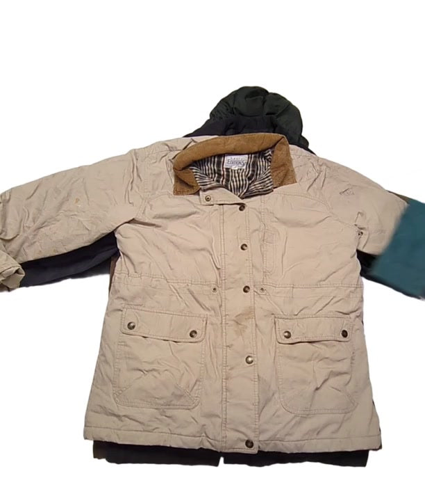 Charlie Recycle Vintage Jackets 11 pcs