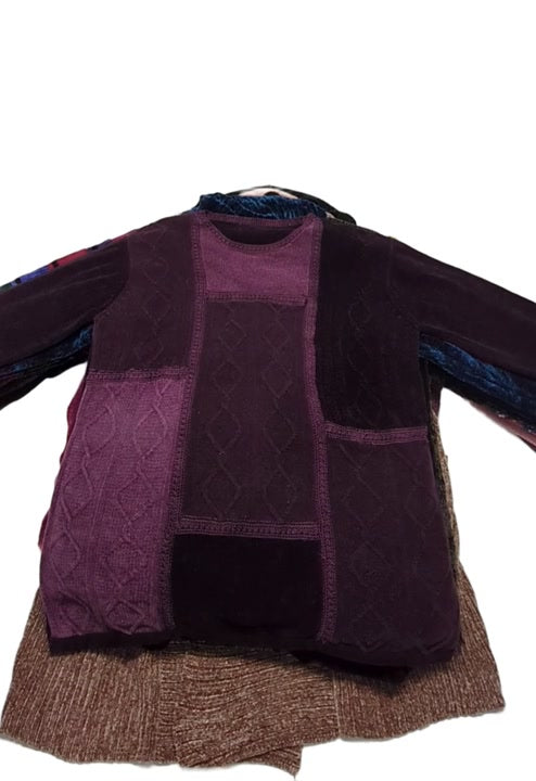 Chenille Sweaters 20 pcs
