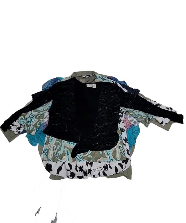 Chicos Blouses 49 pcs