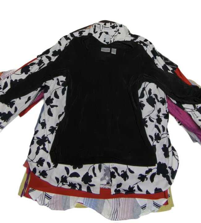 Chicos Blouses 58 pcs