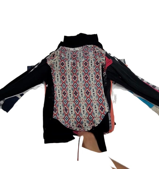 Christina Recycle Y2K & More Tees & Tops 60 pcs