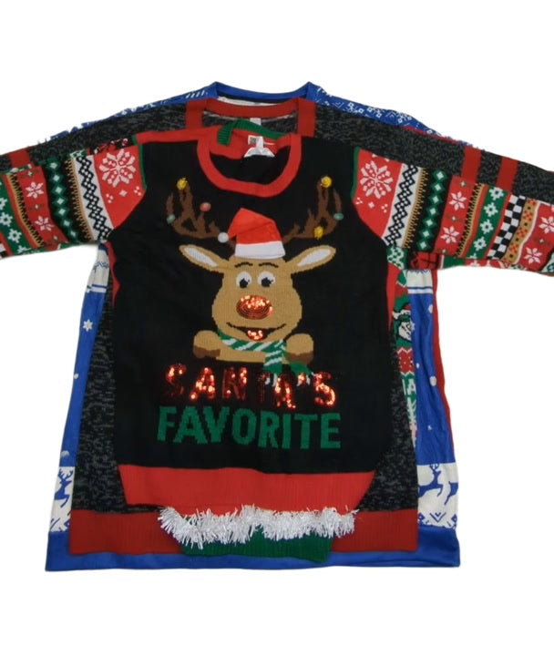 Christmas Sweaters 22 pcs