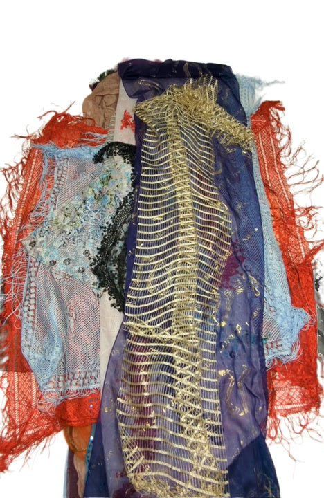 Church Scarves 42 pcs