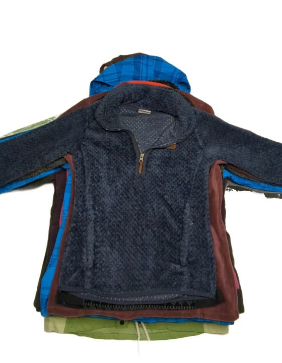 Columbia Jackets 19 pcs