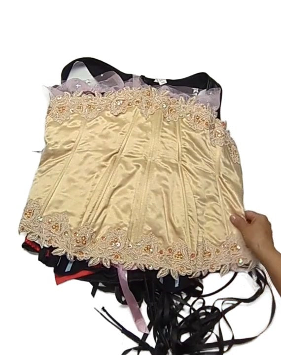 Corsets 16 pcs