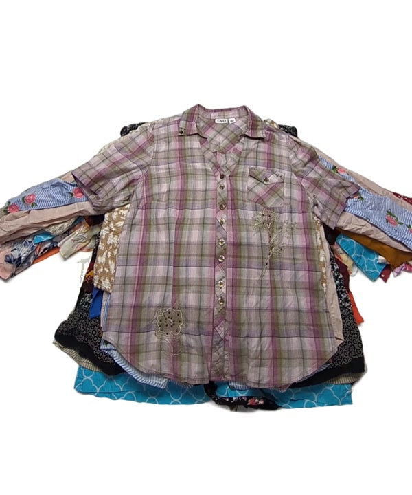 Cottony Blouses 60 pcs