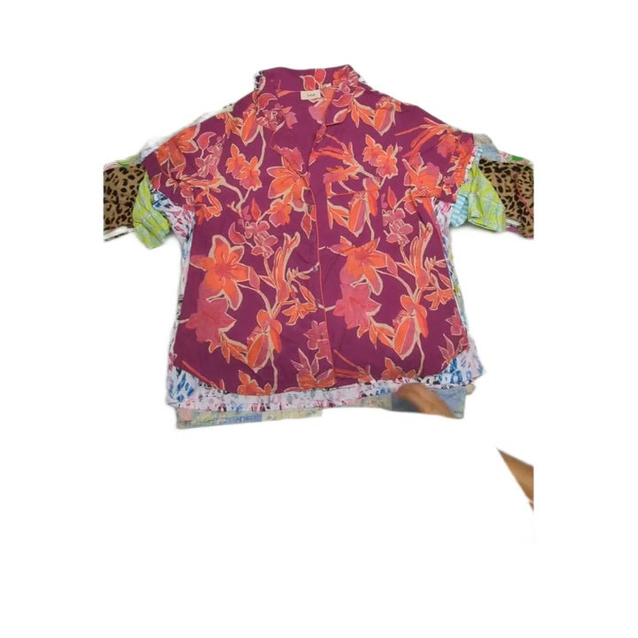 Cottony Pajama Tops 41 pcs