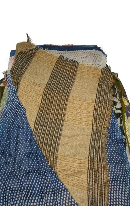 Cottony Scarves 35 pcs