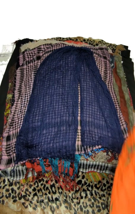 Cottony Scarves 90 pcs