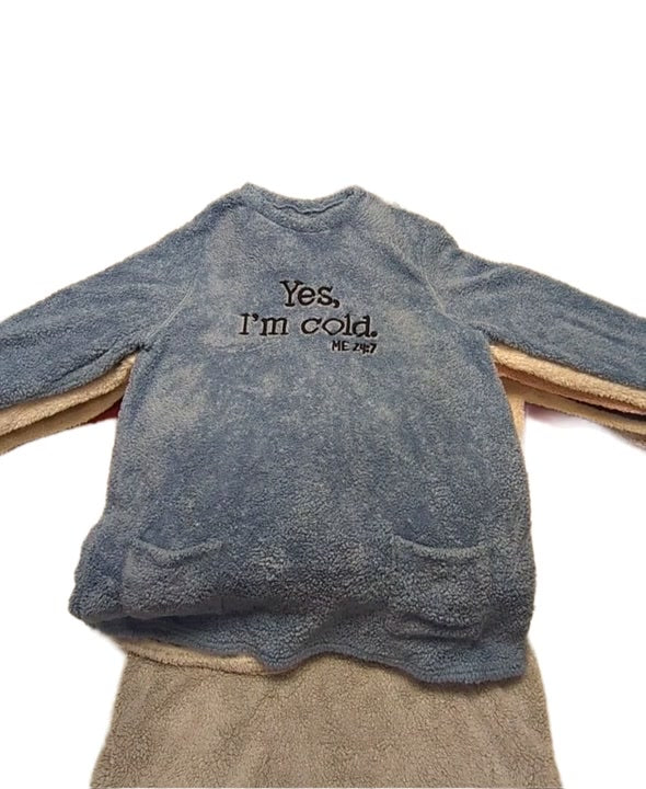 Cozy Fleece 13 pcs