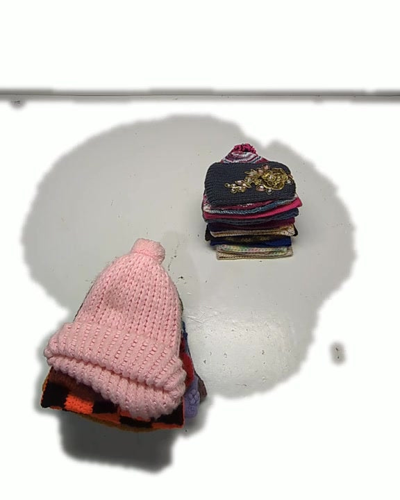 Crochet Hats 34 pcs