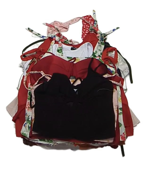 Crop Blouses 40 pcs
