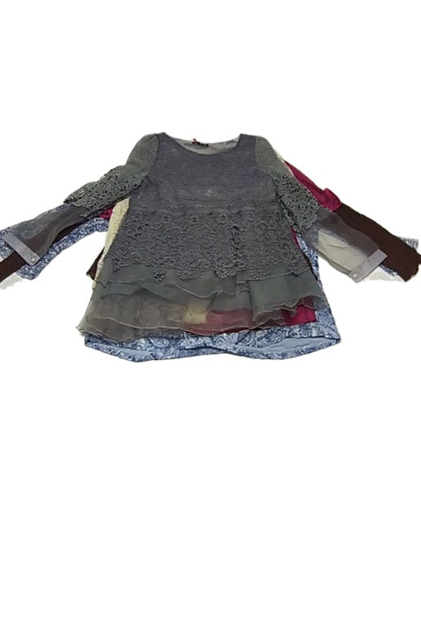 Crop + Lace + Y2K & More Unsorted Blouses 92 pcs